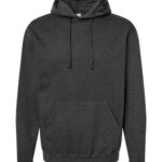 Unisex Fleece Hooded Sweatshirt
