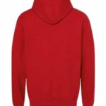 Unisex Fleece Hooded Sweatshirt