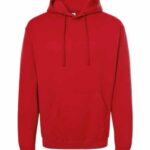 Unisex Fleece Hooded Sweatshirt