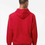 Unisex Fleece Hooded Sweatshirt