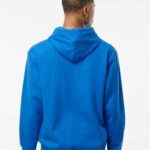 Unisex Fleece Hooded Sweatshirt