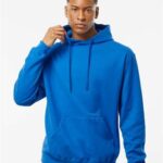 Unisex Fleece Hooded Sweatshirt
