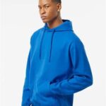 Unisex Fleece Hooded Sweatshirt
