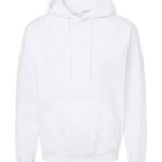 Unisex Fleece Hooded Sweatshirt
