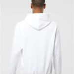 Unisex Fleece Hooded Sweatshirt