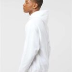 Unisex Fleece Hooded Sweatshirt