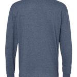 Unisex Gold Soft Touch Long Sleeve T-Shirt