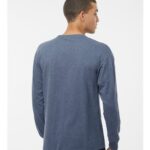 Unisex Gold Soft Touch Long Sleeve T-Shirt
