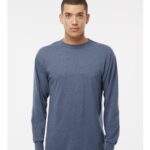 Unisex Gold Soft Touch Long Sleeve T-Shirt