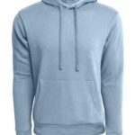 Unisex Laguna Sueded Hoodie Sweatshirt