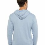 Unisex Laguna Sueded Hoodie Sweatshirt