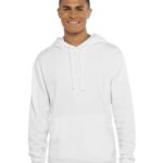 Unisex Laguna Sueded Hoodie Sweatshirt