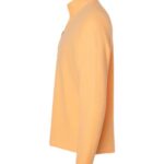 Men's 3-Stripes Quarter-Zip Sweater Pullover