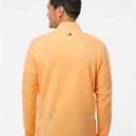 Men's 3-Stripes Quarter-Zip Sweater Pullover