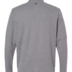 Men's 3-Stripes Quarter-Zip Sweater Pullover