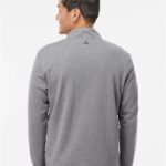 Men's 3-Stripes Quarter-Zip Sweater Pullover