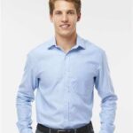 Men's New England Cotton Oxford Shirt