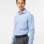 Men's New England Cotton Oxford Shirt