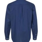 Men's New England Cotton Oxford Shirt
