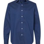 Men's New England Cotton Oxford Shirt