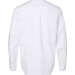 Men's New England Cotton Oxford Shirt