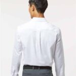 Men's New England Cotton Oxford Shirt
