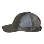 Licensed Camo Mesh Back Cap