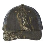 Licensed Camo Mesh Back Cap