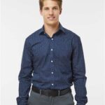 Men's Polka Dot Shirt