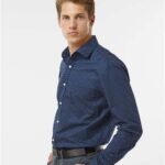 Men's Polka Dot Shirt