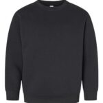 Youth Elevated Fleece Crewneck Sweatshirt