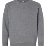 Youth Elevated Fleece Crewneck Sweatshirt