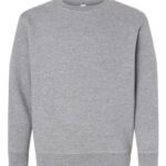 Youth Elevated Fleece Crewneck Sweatshirt