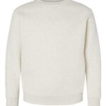 Youth Elevated Fleece Crewneck Sweatshirt
