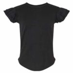Toddler Flutter Sleeve Tee