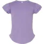 Toddler Flutter Sleeve Tee