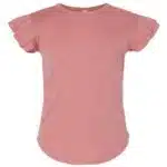 Toddler Flutter Sleeve Tee
