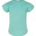 Toddler Flutter Sleeve Tee