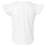 Toddler Flutter Sleeve Tee