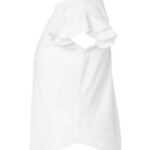 Toddler Flutter Sleeve Tee
