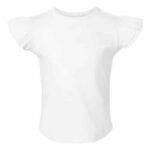 Toddler Flutter Sleeve Tee