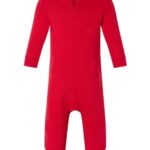 Infant Fleece One-Piece