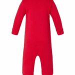 Infant Fleece One-Piece