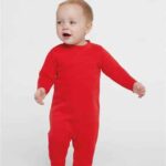 Infant Fleece One-Piece