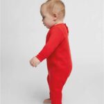 Infant Fleece One-Piece