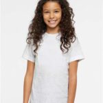Youth Fine Jersey Tee