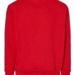 Youth Elevated Fleece Crewneck Sweatshirt