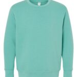 Youth Elevated Fleece Crewneck Sweatshirt