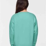Youth Elevated Fleece Crewneck Sweatshirt