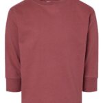 Toddler Fine Jersey Long Sleeve Tee